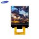 High Definition Graphics Wearable LCD Display 4W SPI Interface