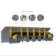 70-120 TPH Apron Plate Feeder Customizable Stone Conveying Equipment