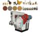 2-5t/H Ring Die Feed Pellet Maker Poultry Chicken Feed Maker With Conditioner