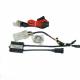 35W 3200LM motorcycle HID hid light kits with white color
