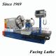 1000mm PLC Cnc Turning Flange Metal Lathe Machine
