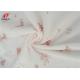 Embossed Crushed 100 Polyester Patterned Velvet Fabric For Blanket / Sofa