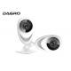 Wireless Wifi 180 Degree Panoramic IP Camera 1MP / 2MP For Video Surveillance