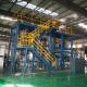Refined oil light yellow used engine oil recycling plant complete finished product