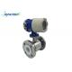 Sewage Wastewater Flow Meter With 4 - 20ma Output / Modbus RS485 Standard 220VAC Power Supply