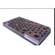 Customizable Bronze Wear Plate Chemical Machinery Use Low Friction Pair