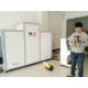 Commercial  Luggage X Ray Machine For Convention Centers Low Power Consumption