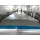 Sus 630 631 Stainless Steel Conveyor Belt , Polishing Ss Conveyor Belt