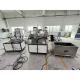 BS6387 Fire Resistance Tester Hammer And Spraying Test Machine For LSZH And MICC Cable