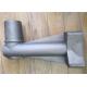 Oem Service Ductiel Iron Pipe Castings 450-10 Grade With Sg Iron 500-7 Material