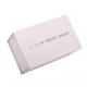 Pink Easy Foldable Paper Box Packaging Magnetic Rigid Boxes FSC