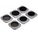 6 In1 Drone Accessories Drone Camera Filters For DJI Mavic 2 Pro Filters Universal Phone Lens