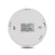 5V Indoor Independent Natural Gas LPG Smoke Detector With LCD Display