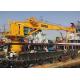 Marine Crane 40t Hydraulic Crane With ABS Class And Advanced Components