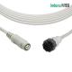 3.2M TPU  IBP Cable For Marquetter Monitor To B.Braun transducer