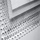 410 Stainless Perforated Sheet 0.5mm-100mm Hole Distance 2000mm