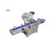 Flat Bottle Can Labeling Machine , High Speed Automatic Box Labeling Machine