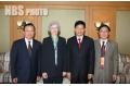 Mr. Xie Fuzhan Interviewed International Statistical Consultant of NBS