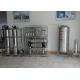 Automatic RO Water Treatment Plant 500lph Reverse Osmosis System Full Stainless Steel