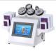 6 In 1 Ultrasonic Cavitation Machine