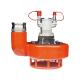 Compact Hydraulic Submersible Slurry Pump 200m3/H 4 Inch Submersible Pump