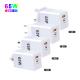 65W PD Fast Charger 2 Ports for Smart Phones EU US UK AU GaN Compact Foldable Plug