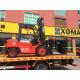 Hydraulic Transmission 3 Ton Warehouse Lift Truck With 2 Stage Mast And Diesel Engine