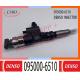 095000-6510 Diesel Engine Fuel Injector 095000-6510 for Toyota Dyna/Hino N04C-TN 23670-79015, 23670-E0081