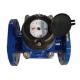 DN450 Woltman Water Meter With Pulse Output For Remote Reading , Removal Mechanism