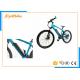 Disc Brakes Electric City Bike / Bicycle For Women 26×2.125 City Tyres CST