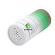 Round Tube / Cylinder Cardboard Jewelry Gift Boxes For Cosmetic Easy To Carry