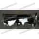 Chrome Step Panel Middle For Fuso F380 Fuso Truck Spare Body Parts