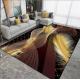 Full Paved Dirt Proof Living Room Floor Carpets Crystal Velvet Sofa Bedroom Carpets
