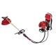 2 Stroke 4 Stroke Engine Gasoline Brush Cutter Adjustable Handles