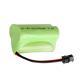 3.6 Volt Rechargeable Nimh Battery Pack 2400mAh AA Deep Cycle