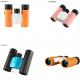 Portable Traveling Kids Toy Binoculars Telescope Prism Compact Lens 8x Magification