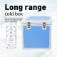 Logistics VIP Vacuum Insulation Panel Cold Chain Medical Cooler Box