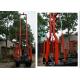200m Depth Portable Water Well Drilling Rigs for Water Well Drilling