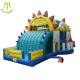 Hansel hottest obstable course jumping inflatable kids jumping castle in guangzhou