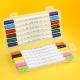15cm Length Office Stationery Products Watercolor Pen Set