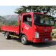 65KW 4x2 Tiger VH Light Cargo Truck With 2800mm Wheelbase