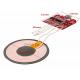 Multifunctional Qi Wireless Charging Module PCBA With Coil For Mobile Phone Charger