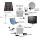 100W 60AH Solar power home system  for TV/ Satellite receiver , lighting,fan for africa