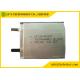 RFID Li-MnO2 Ultra Thin Disposable Batteries CP304050 3.0V 1000mAh Slim Pouch Cell