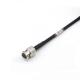 6.25Gbps JIIA Coax 28AWG Camera Link Cable DIN To DIN Connector