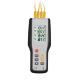Digital K type Thermocouple Thermometer thermocouple probe sensor industrial temperature tester -200C-1372C Dual channel