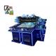2021 Hot Selling Game Board The Dragon King Fishing Video Game Arcade Table