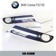 BMW 3 series F30 F35 DRL LED light tube Daytime driving Lights kit
