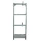 Convenient Suspended Access Cradles With Anti Tilting Safety Lock