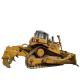 Used Caterpillar D7R CAT Bulldozer Crawler Dozer Construction Tractor